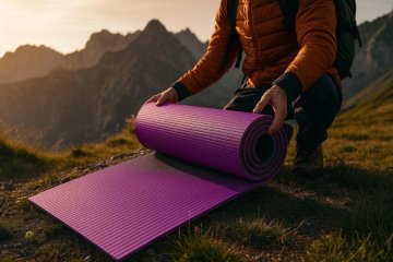 Jak vybrat karimatku