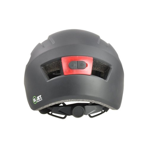 Helma Eljet LED, matná černá