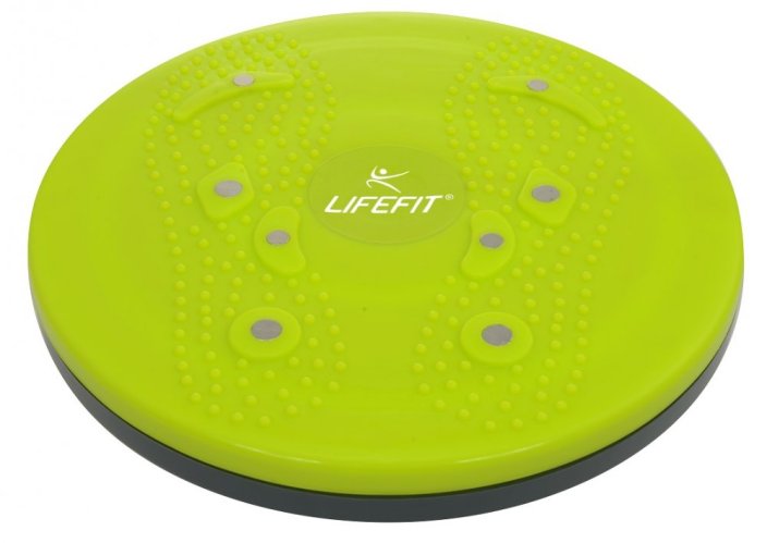 Rotační disk LIFEFIT® MAGNETIC ROTANA 25cm