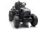 Dětský elektrický traktor STYLE Eljet černá, Li-Ion