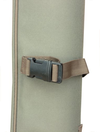 Rybářský obal, taška nebo batoh Suretti Tubus na prut s kapsou 132 cm