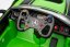 Dětské elektrické auto Mercedes AMG GT3 Premium zelená