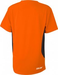 Pánské běžecké triko SULOV® RUNFIT, oranžové