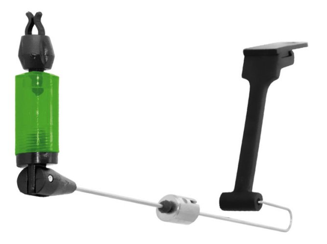 Signalizátor záběru Suretti Pákový MK I zelený