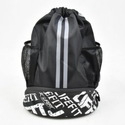 SPORTOVNI BATOH S KAPSAMI 28 L, cerno-sedy