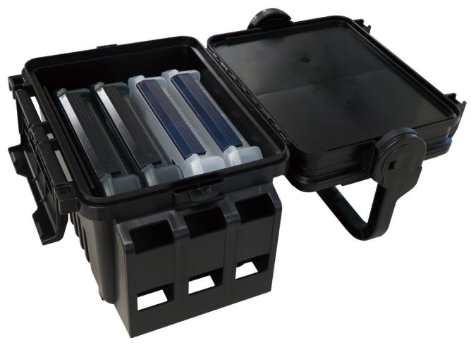 Rybářská bižuterie Versus VS7055 černý