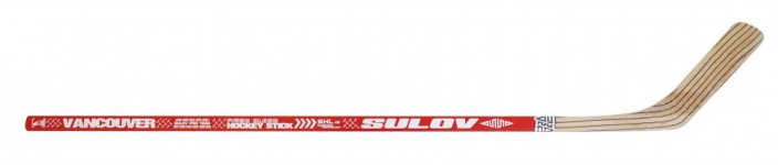 Hokejka SULOV® VANCOUVER, 115 cm