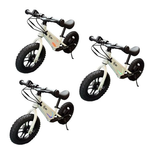 Dětské elektrické odrážedlo Eljet Trono Neo bílá