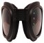 Skládací brýle TTBLADE® FOLD, černý mat
