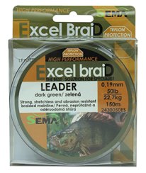 Pletená šňůra Sema Leader 150 m 30 lbs / 13,6 kg