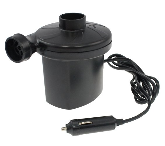 Elektrická pumpa na 12V k nafukovací matraci