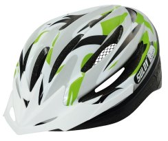 Cyklo přilba SULOV® ALESSIA, zelená