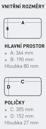 Rybářská bižuterie Versus VS 7030