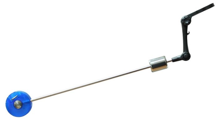 Signalizátor záběru Suretti Pákový Rollever MKII modrý