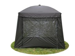 Bivak nebo rybářský deštník Suretti Deštník DUUM 250 Full Cover