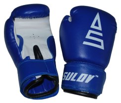 Box rukavice SULOV® PVC, modré