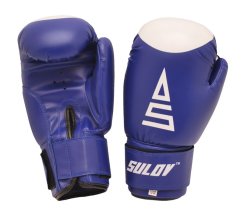 Box rukavice SULOV® DX, modré