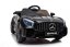 Dětské elektrické auto Mercedes AMG GT černá