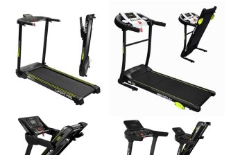 Srovnání běžeckých pásů Lifefit