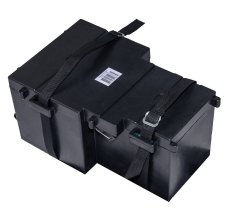 Baterie PB-48V, 20Ah, k elektroskútru RACCEWAY® E-FICHTL®