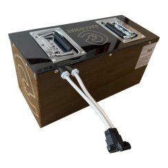 Baterie LI-48V, 35Ah, k elektroskútru RACCEWAY® E-FICHTL® Samsung 14S 7P