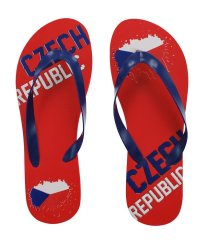 Žabky ČR 2 červená