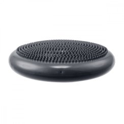 Balanční masážní polštářek LIFEFIT® BALANCE CUSHION 33cm, šedá