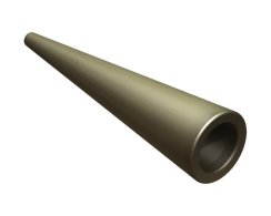 Zarážka, hadička nebo převlek Suretti Převlek Tail Rubbers