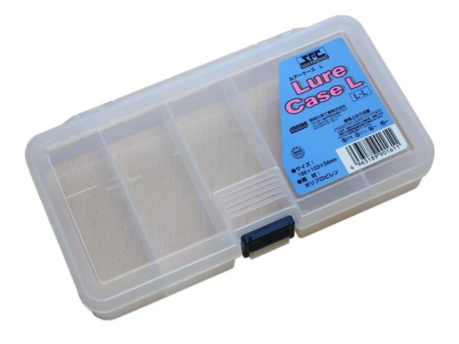Rybářská krabička, box nebo kufr Meiho SFC Lure L