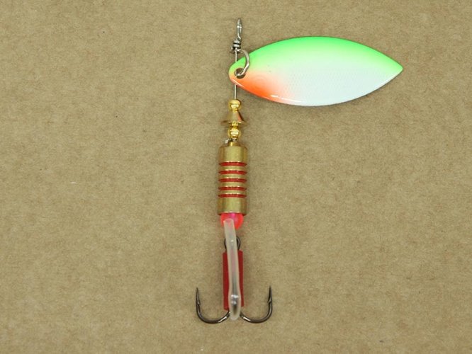 Umělá nástraha Sema Třpytka Classic 6,6 g / 2-1