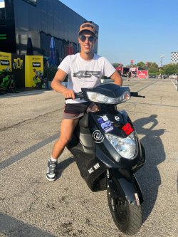 Mistrovství světa superbiků - Imola - 14.7.2023