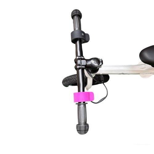 Dětské elektrické odrážedlo Eljet Trono bílá