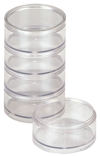 Rybářská krabička, box nebo kufr Meiho Round Case L