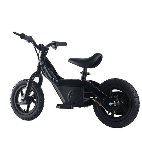 Dětské elektrické vozítko Minibike Eljet Rodeo černá