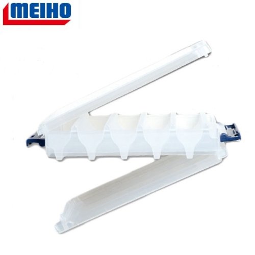 Rybářská krabička, box nebo kufr Meiho REVERSIBLE 140 Clear