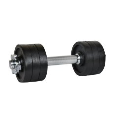 Činka nakládací RULYT® Angular jednoruční 11 kg, 30mm tyč/6x kotouč