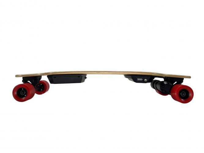 Elektrický longboard Eljet Double Drive
