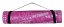 Podložka LIFEFIT® YOGA MAT EXKLUZIV , 100x58x1cm, bordó