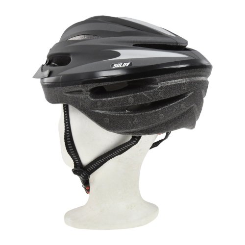 Cyklo přilba SULOV® MARIO, šedá, M 55-58cm