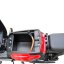 Elektroskútr RACCEWAY® PAŘEZ 40, s ŘP, červený