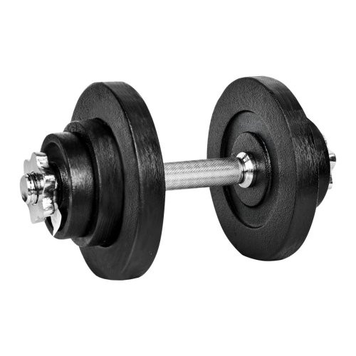 Činka nakládací RULYT® Angular jednoruční 17 kg, 30mm tyč/6x kotouč