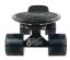 Penny board 22" SULOV® RETRO VENICE černo-tr.černý