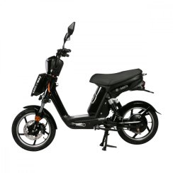 Elektroskútr RACCEWAY® E-BABETA®, černá