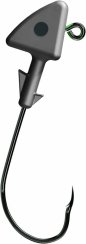 Jigová hlavička Suretti Jig Triangle bezbarvá 7 / 0 - 43 g
