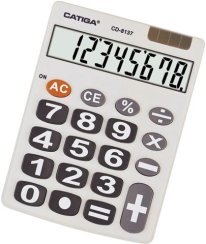 Kalkulačka Catiga 8137, stolní