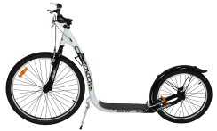 Koloběžka SULOV® CONDOR 26"/20", bílá
