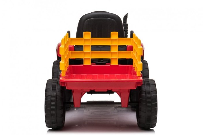 Dětské elektrické auto Tractor Lite - červená