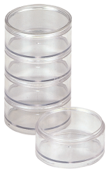 Rybářská krabička, box nebo kufr Meiho Round Case L