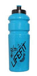 Cyklo láhev LIFEFIT® 9971, 800ml, modrá