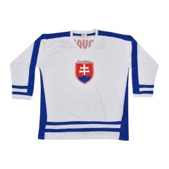Hokejový dres SR 3, bílý